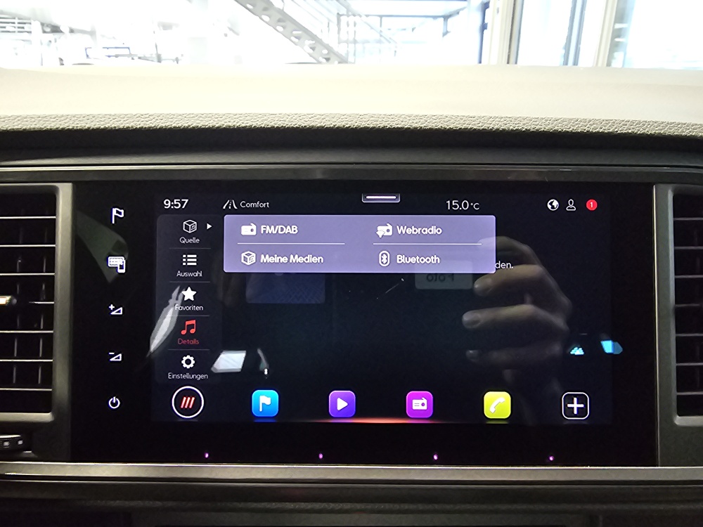 Cupra Ateca bei Hoffmann Automobile in Wolfsburg kaufen und sofort mitnehmen - Bild 17