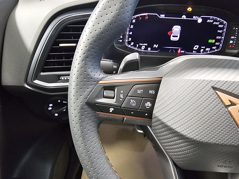 Cupra Ateca bei Hoffmann Automobile in Wolfsburg kaufen und sofort mitnehmen - Bild 22