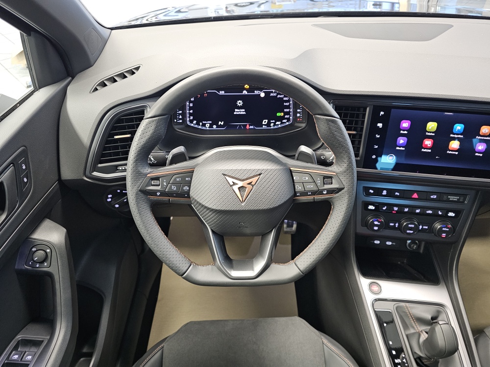 Cupra Ateca bei Hoffmann Automobile in Wolfsburg kaufen und sofort mitnehmen - Bild 24