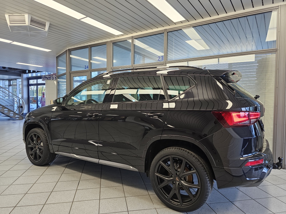 Cupra Ateca bei Hoffmann Automobile in Wolfsburg kaufen und sofort mitnehmen - Bild 29