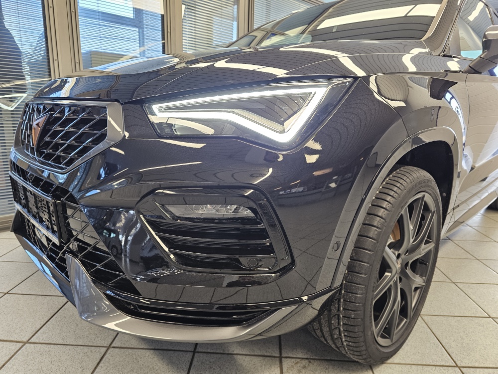 Cupra Ateca bei Hoffmann Automobile in Wolfsburg kaufen und sofort mitnehmen - Bild 30
