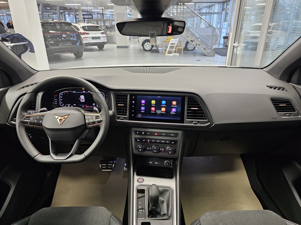 Cupra Ateca  bei Hoffmann Automobile in Wolfsburg kaufen und sofort mitnehmen - Bild 10