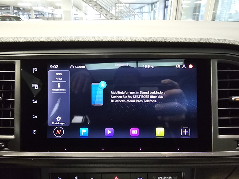 Cupra Ateca  bei Hoffmann Automobile in Wolfsburg kaufen und sofort mitnehmen - Bild 15