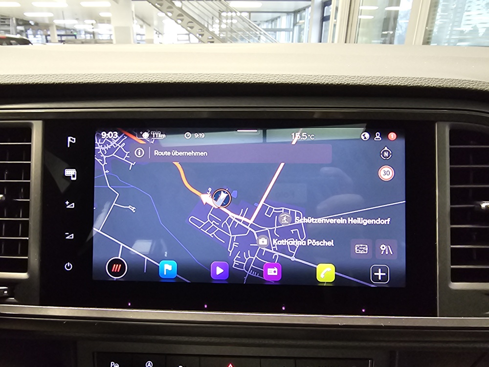 Cupra Ateca  bei Hoffmann Automobile in Wolfsburg kaufen und sofort mitnehmen - Bild 16