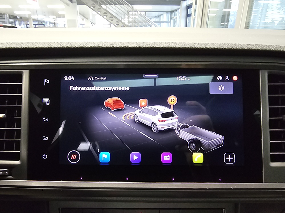 Cupra Ateca  bei Hoffmann Automobile in Wolfsburg kaufen und sofort mitnehmen - Bild 17