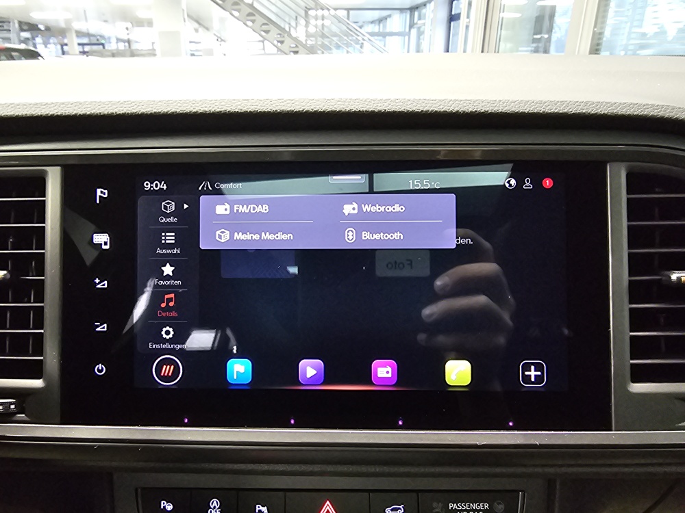 Cupra Ateca  bei Hoffmann Automobile in Wolfsburg kaufen und sofort mitnehmen - Bild 18