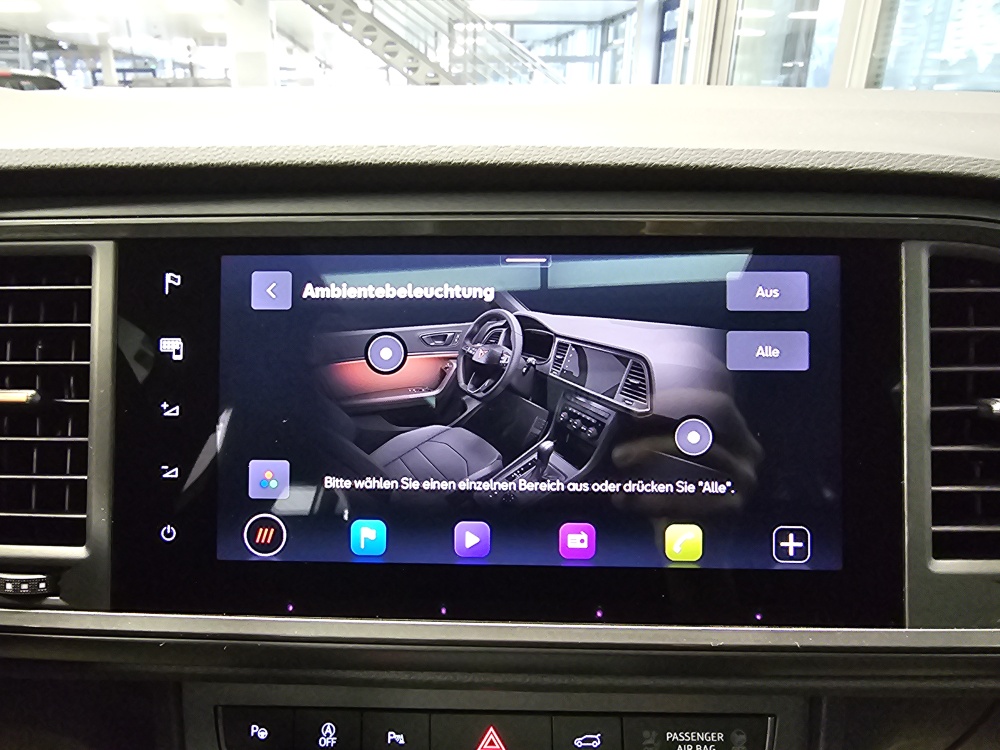 Cupra Ateca  bei Hoffmann Automobile in Wolfsburg kaufen und sofort mitnehmen - Bild 20