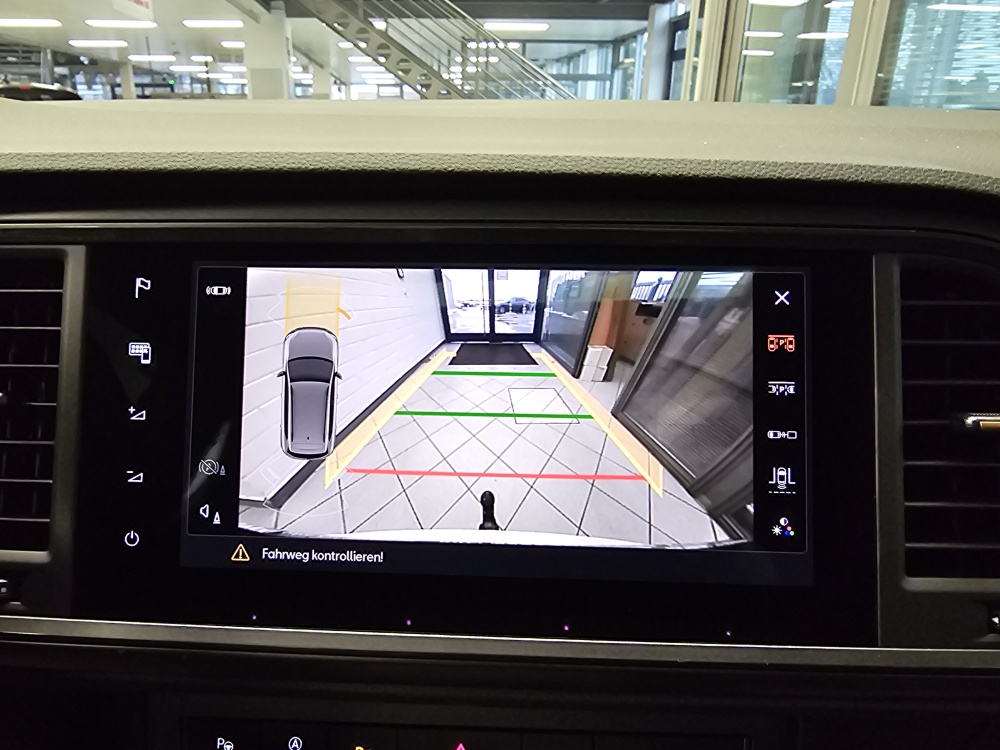 Cupra Ateca  bei Hoffmann Automobile in Wolfsburg kaufen und sofort mitnehmen - Bild 21