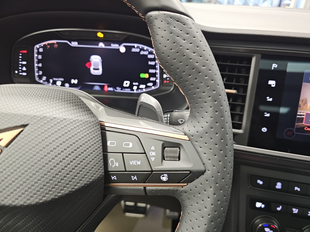 Cupra Ateca  bei Hoffmann Automobile in Wolfsburg kaufen und sofort mitnehmen - Bild 23