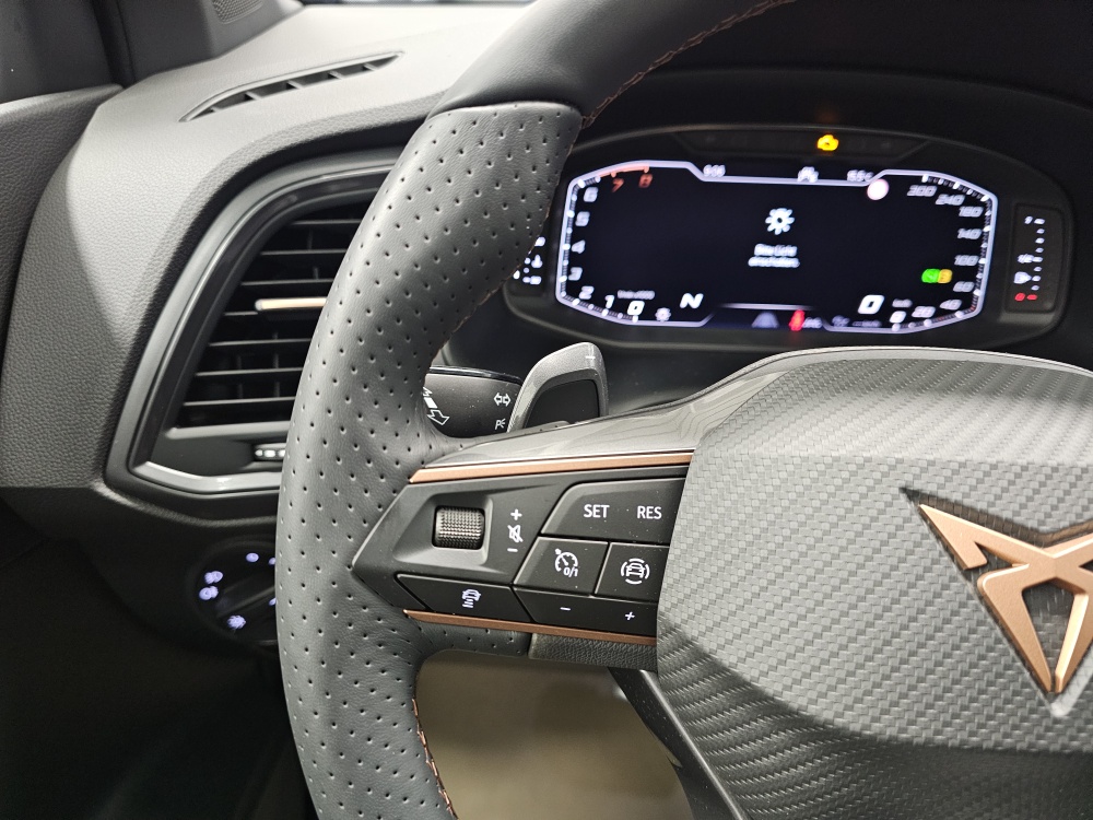 Cupra Ateca  bei Hoffmann Automobile in Wolfsburg kaufen und sofort mitnehmen - Bild 24