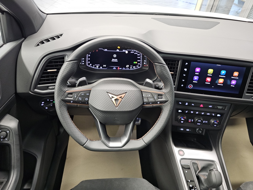 Cupra Ateca  bei Hoffmann Automobile in Wolfsburg kaufen und sofort mitnehmen - Bild 26