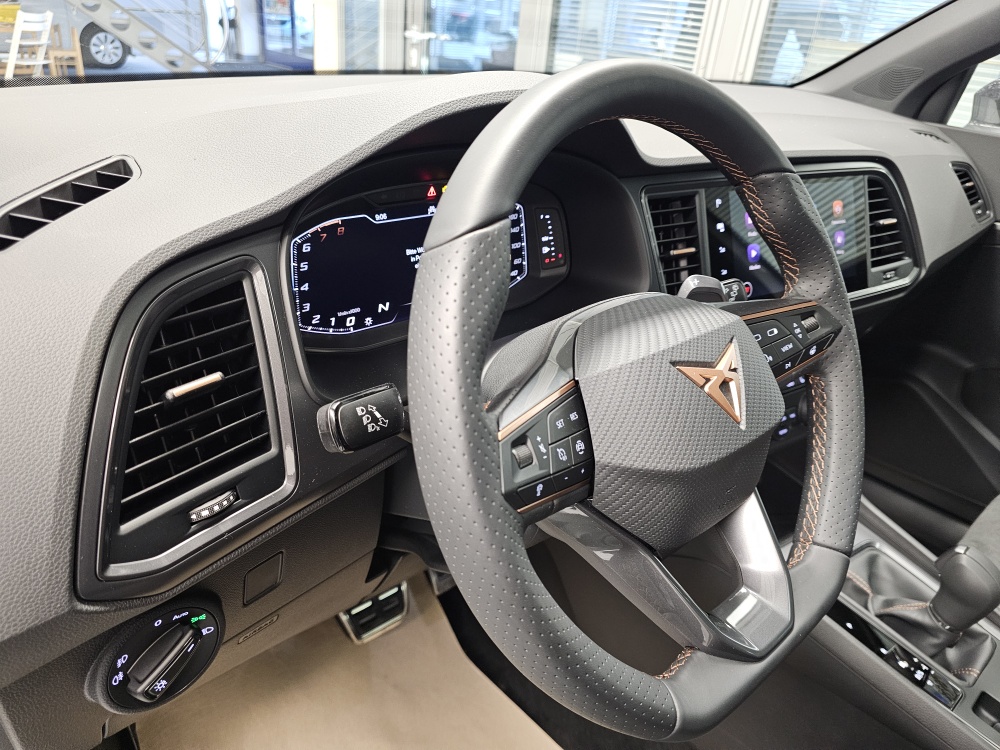 Cupra Ateca  bei Hoffmann Automobile in Wolfsburg kaufen und sofort mitnehmen - Bild 27