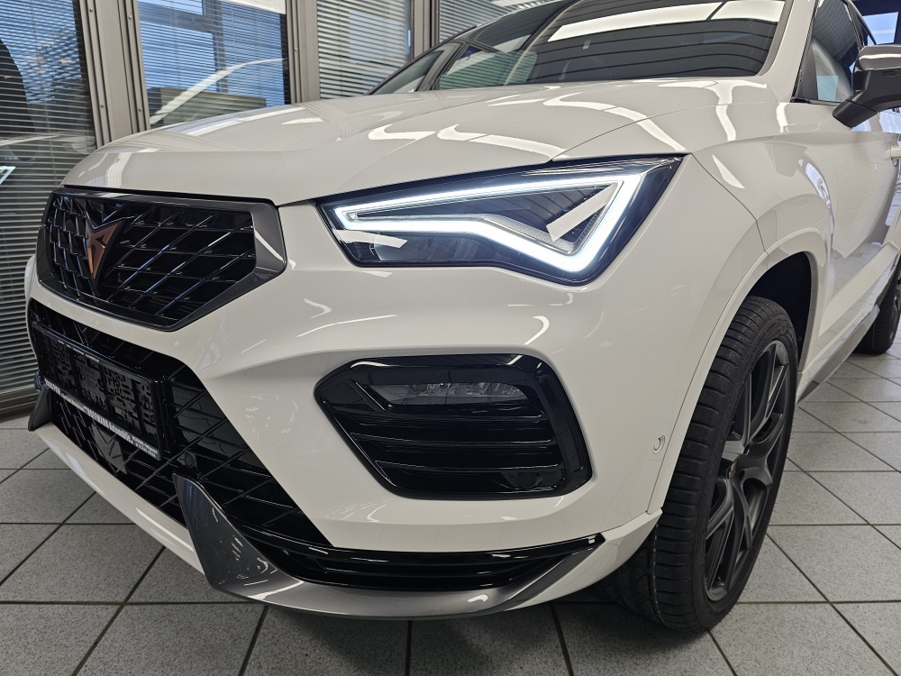 Cupra Ateca  bei Hoffmann Automobile in Wolfsburg kaufen und sofort mitnehmen - Bild 32