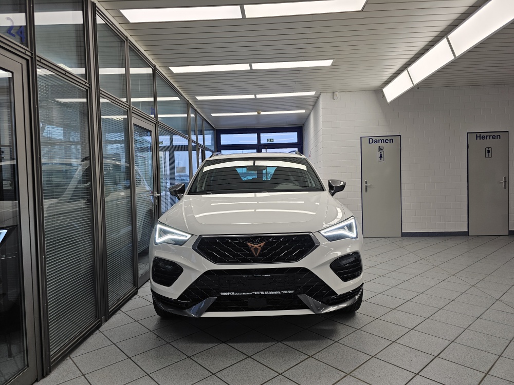 Cupra Ateca  bei Hoffmann Automobile in Wolfsburg kaufen und sofort mitnehmen - Bild 33