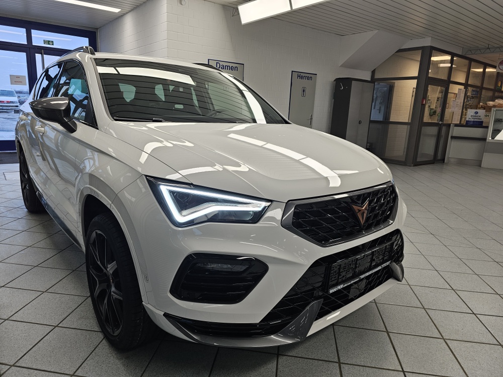 Cupra Ateca  bei Hoffmann Automobile in Wolfsburg kaufen und sofort mitnehmen - Bild 34