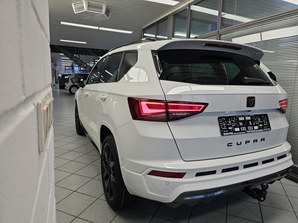Cupra Ateca  bei Hoffmann Automobile in Wolfsburg kaufen und sofort mitnehmen - Bild 6