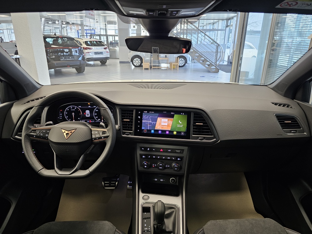 Cupra Ateca bei Hoffmann Automobile in Wolfsburg kaufen und sofort mitnehmen - Bild 10