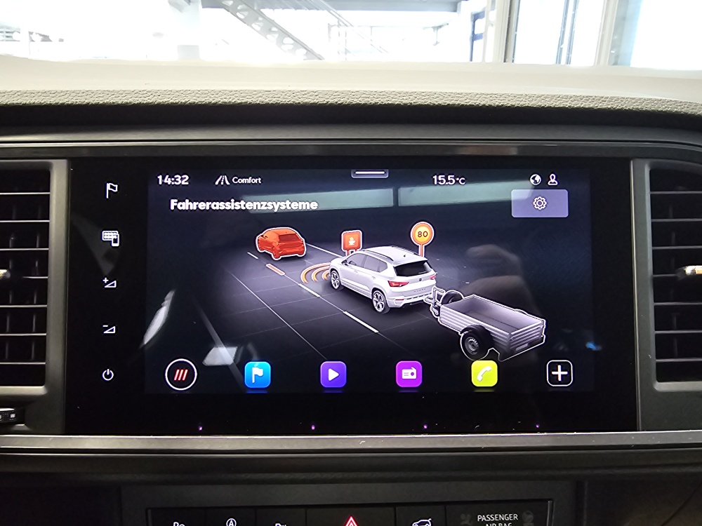 Cupra Ateca bei Hoffmann Automobile in Wolfsburg kaufen und sofort mitnehmen - Bild 17