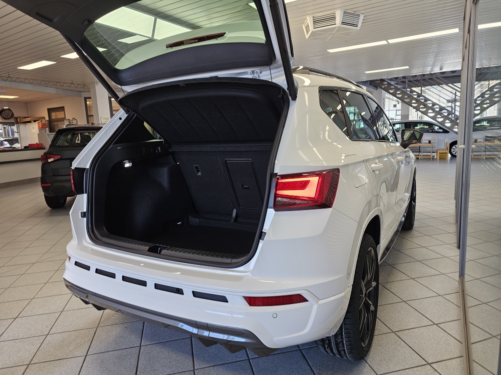 Cupra Ateca bei Hoffmann Automobile in Wolfsburg kaufen und sofort mitnehmen - Bild 2