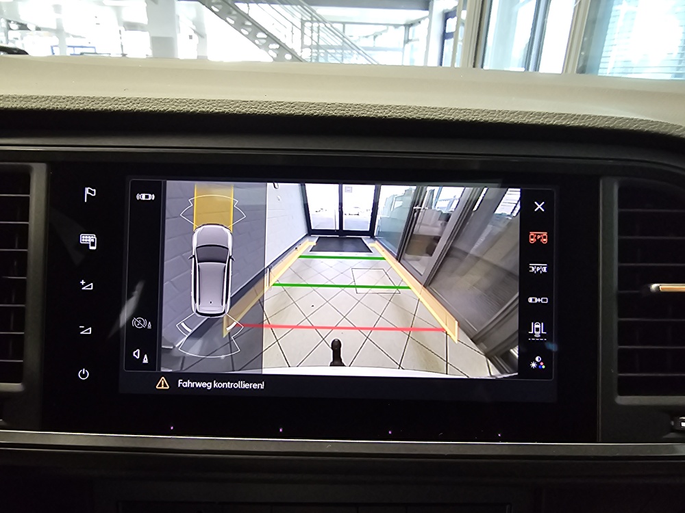 Cupra Ateca bei Hoffmann Automobile in Wolfsburg kaufen und sofort mitnehmen - Bild 21