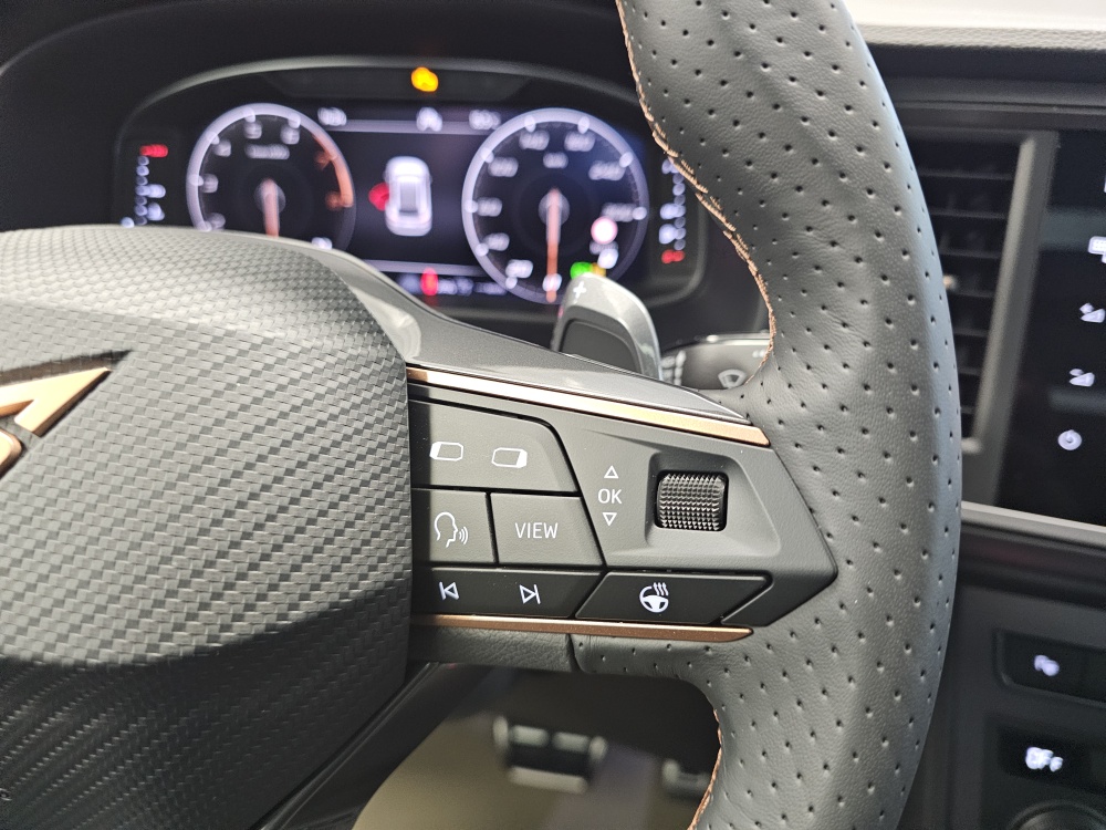 Cupra Ateca bei Hoffmann Automobile in Wolfsburg kaufen und sofort mitnehmen - Bild 22