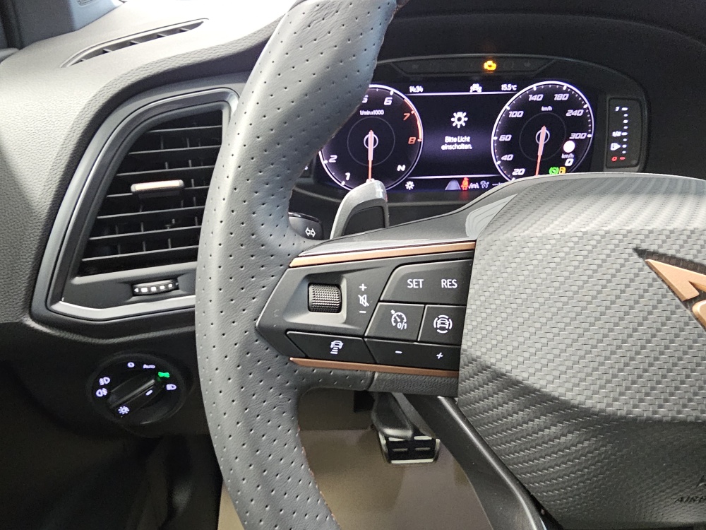 Cupra Ateca bei Hoffmann Automobile in Wolfsburg kaufen und sofort mitnehmen - Bild 23