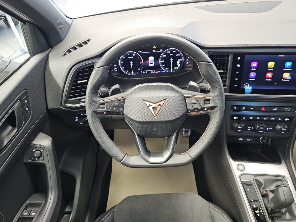 Cupra Ateca bei Hoffmann Automobile in Wolfsburg kaufen und sofort mitnehmen - Bild 25