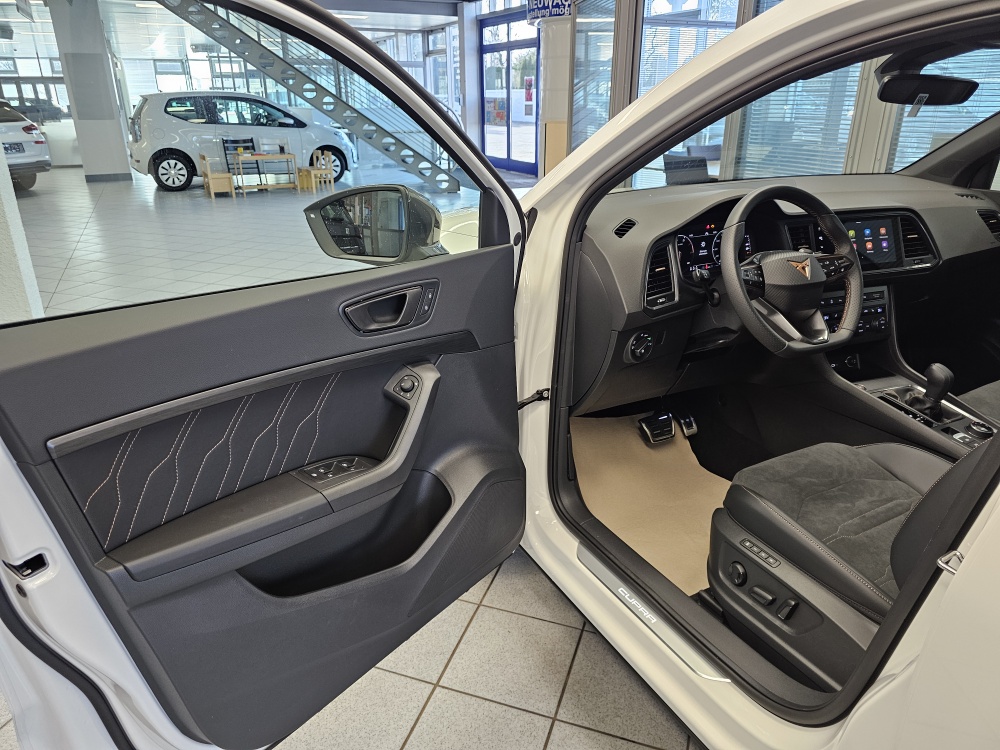 Cupra Ateca bei Hoffmann Automobile in Wolfsburg kaufen und sofort mitnehmen - Bild 29