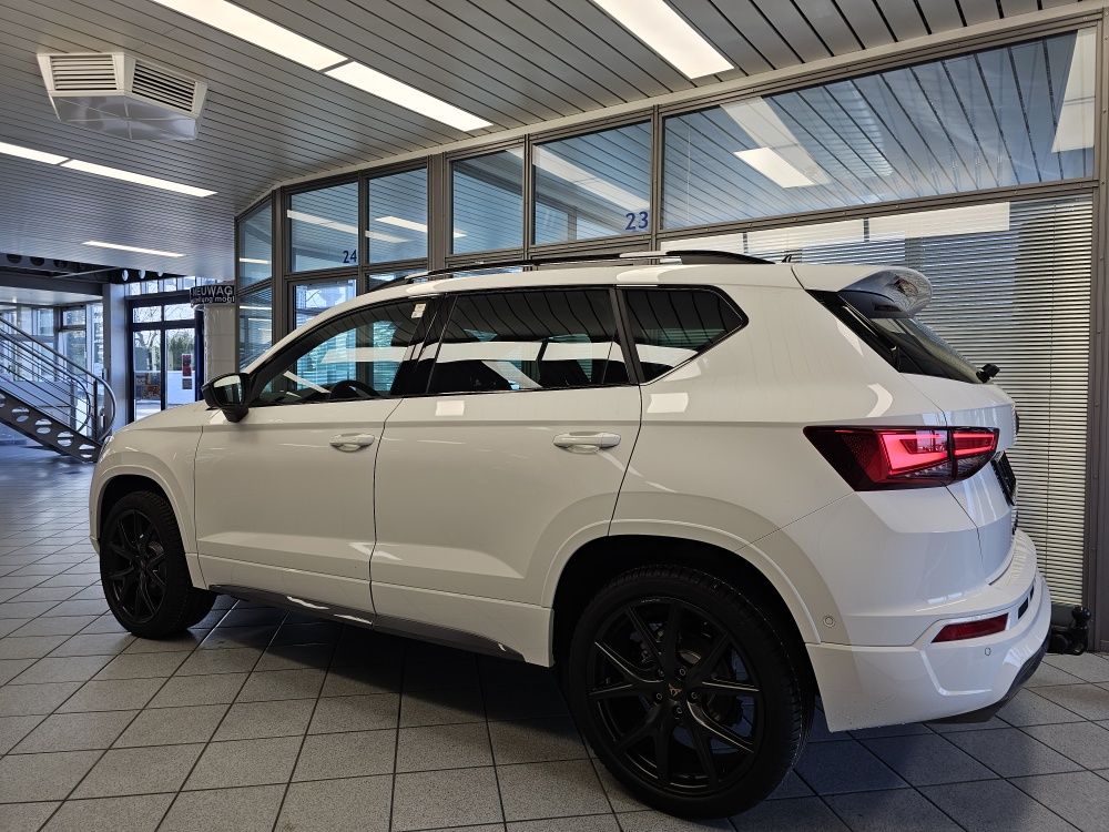Cupra Ateca bei Hoffmann Automobile in Wolfsburg kaufen und sofort mitnehmen - Bild 30