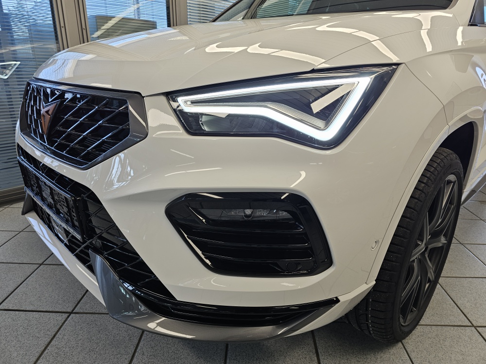 Cupra Ateca bei Hoffmann Automobile in Wolfsburg kaufen und sofort mitnehmen - Bild 31