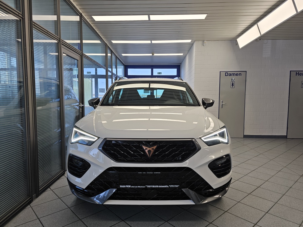 Cupra Ateca bei Hoffmann Automobile in Wolfsburg kaufen und sofort mitnehmen - Bild 32