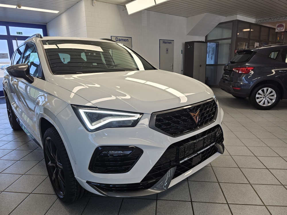 Cupra Ateca bei Hoffmann Automobile in Wolfsburg kaufen und sofort mitnehmen - Bild 33