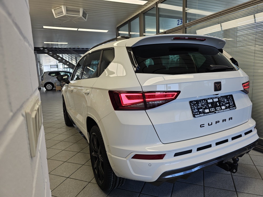 Cupra Ateca bei Hoffmann Automobile in Wolfsburg kaufen und sofort mitnehmen - Bild 6