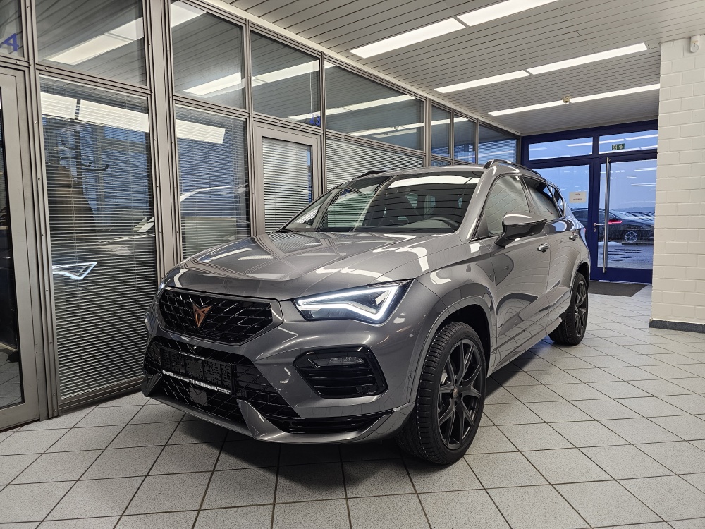 Cupra Ateca  für nur 38.350,- € bei Hoffmann Automobile in Wolfsburg kaufen und sofort mitnehmen