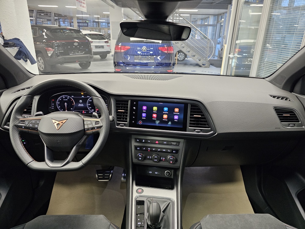 Cupra Ateca  bei Hoffmann Automobile in Wolfsburg kaufen und sofort mitnehmen - Bild 10