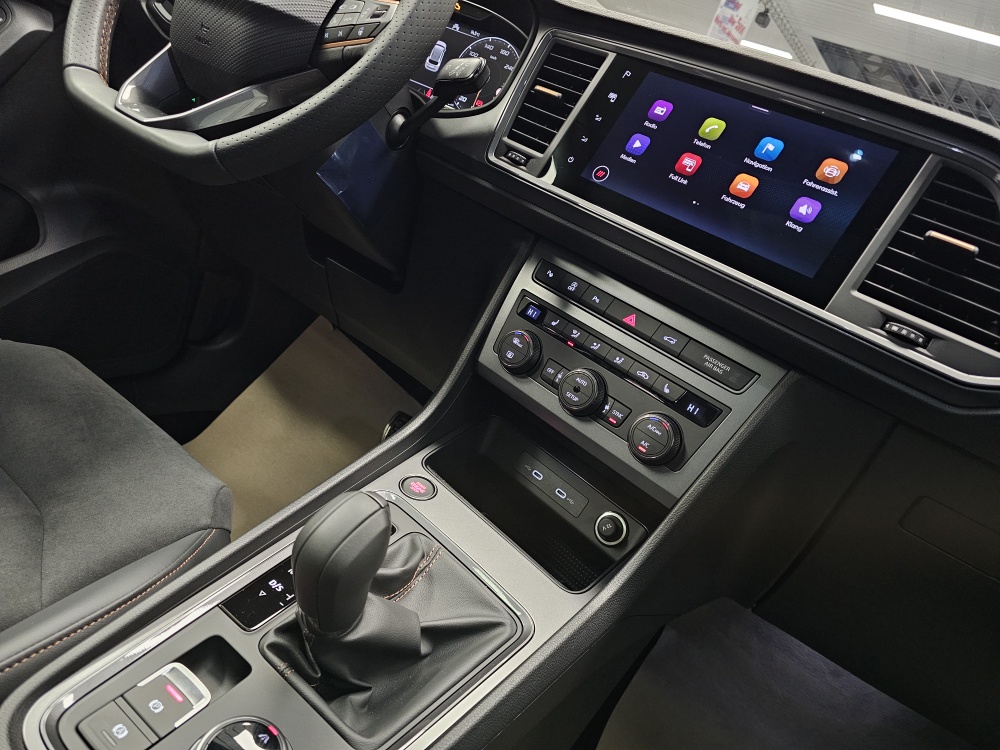 Cupra Ateca  bei Hoffmann Automobile in Wolfsburg kaufen und sofort mitnehmen - Bild 11