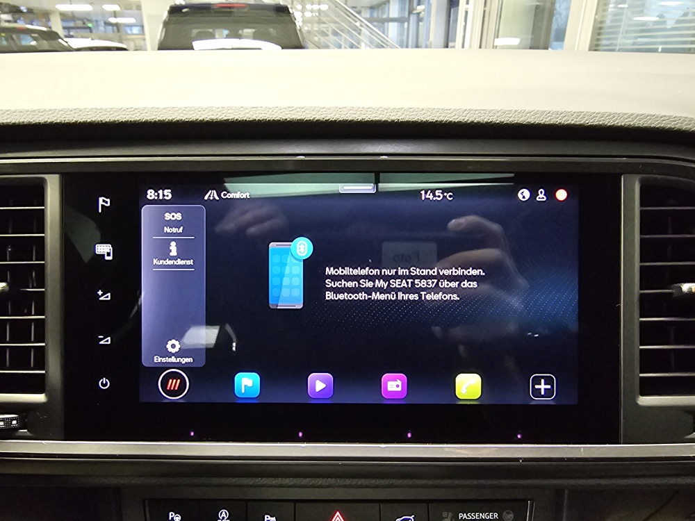 Cupra Ateca  bei Hoffmann Automobile in Wolfsburg kaufen und sofort mitnehmen - Bild 15