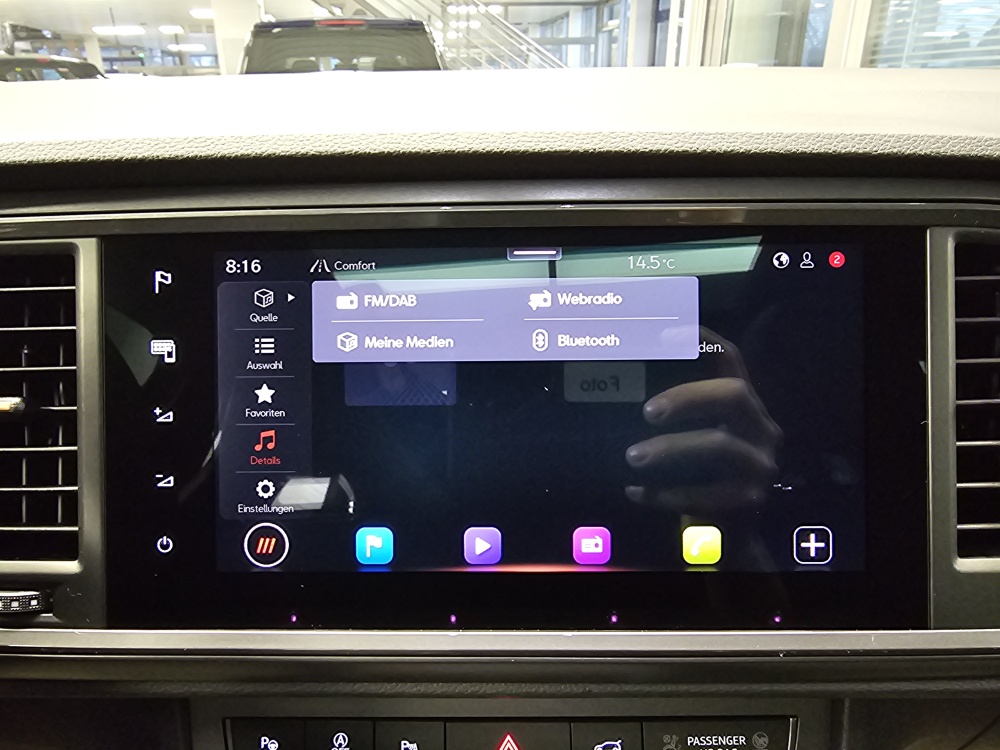 Cupra Ateca  bei Hoffmann Automobile in Wolfsburg kaufen und sofort mitnehmen - Bild 18