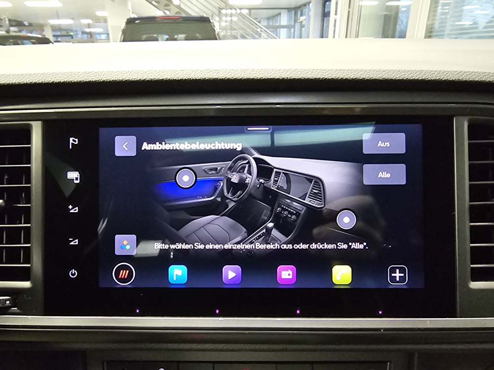 Cupra Ateca  bei Hoffmann Automobile in Wolfsburg kaufen und sofort mitnehmen - Bild 20