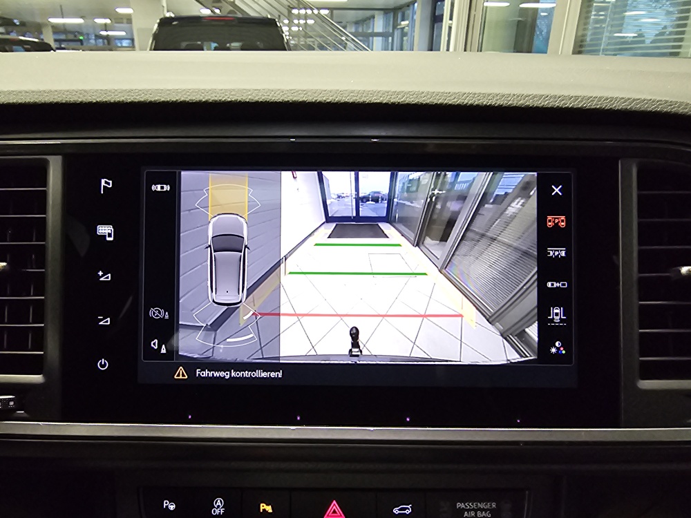 Cupra Ateca  bei Hoffmann Automobile in Wolfsburg kaufen und sofort mitnehmen - Bild 21