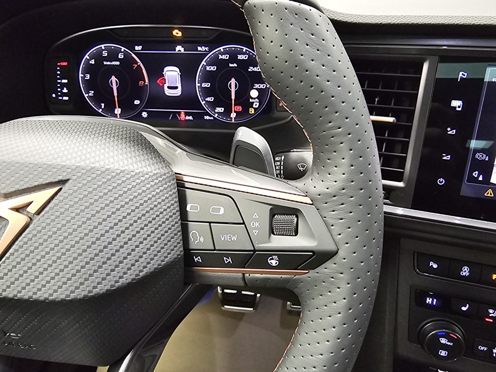 Cupra Ateca  bei Hoffmann Automobile in Wolfsburg kaufen und sofort mitnehmen - Bild 22