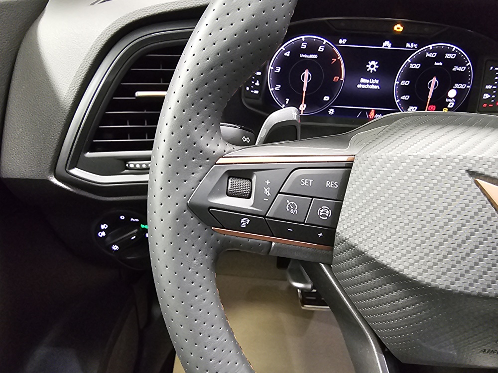 Cupra Ateca  bei Hoffmann Automobile in Wolfsburg kaufen und sofort mitnehmen - Bild 23