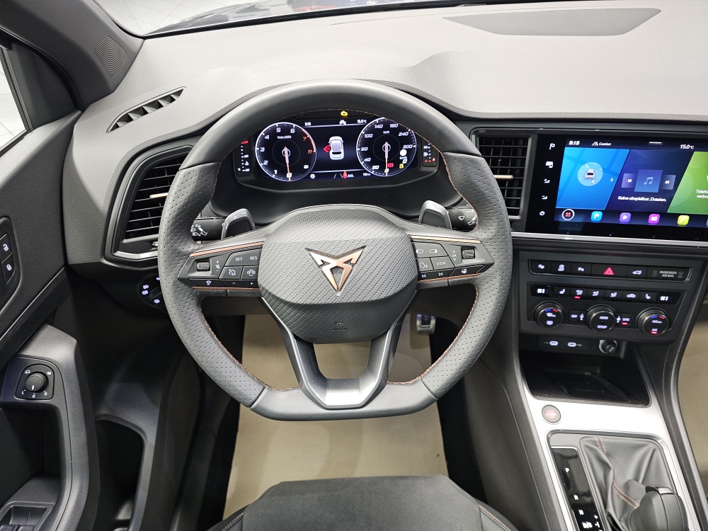 Cupra Ateca  bei Hoffmann Automobile in Wolfsburg kaufen und sofort mitnehmen - Bild 25