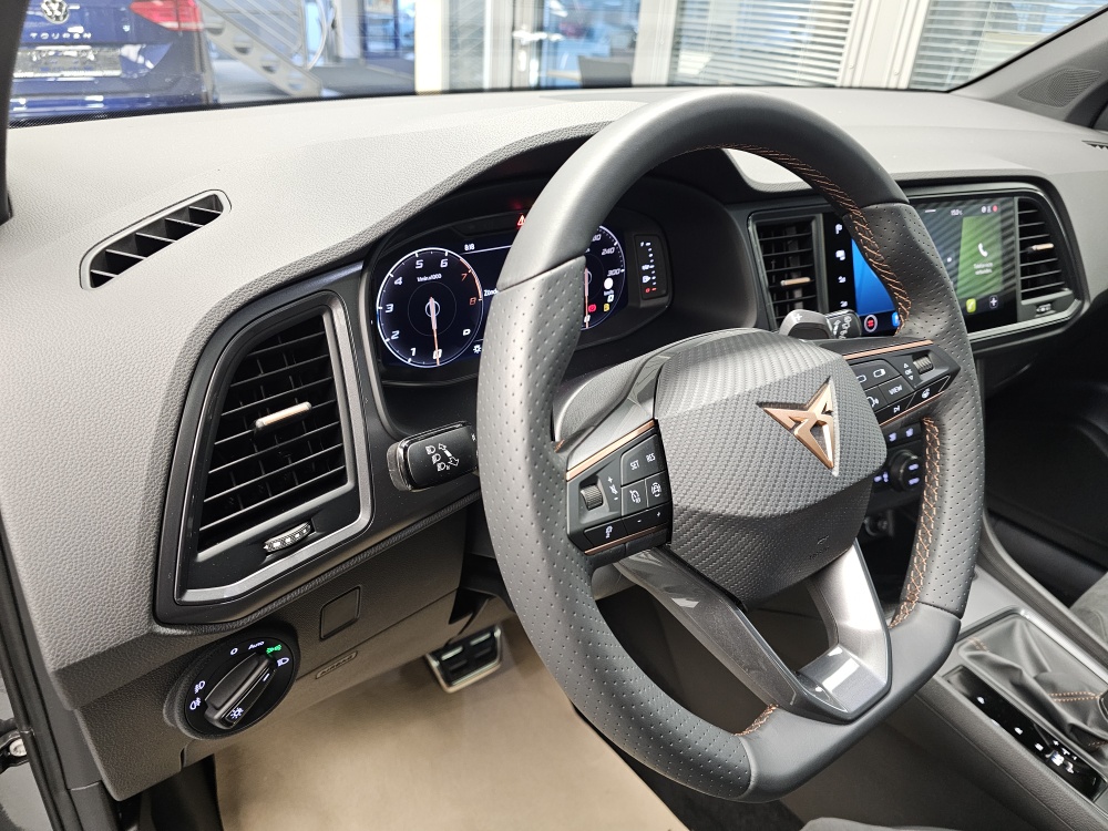 Cupra Ateca  bei Hoffmann Automobile in Wolfsburg kaufen und sofort mitnehmen - Bild 26