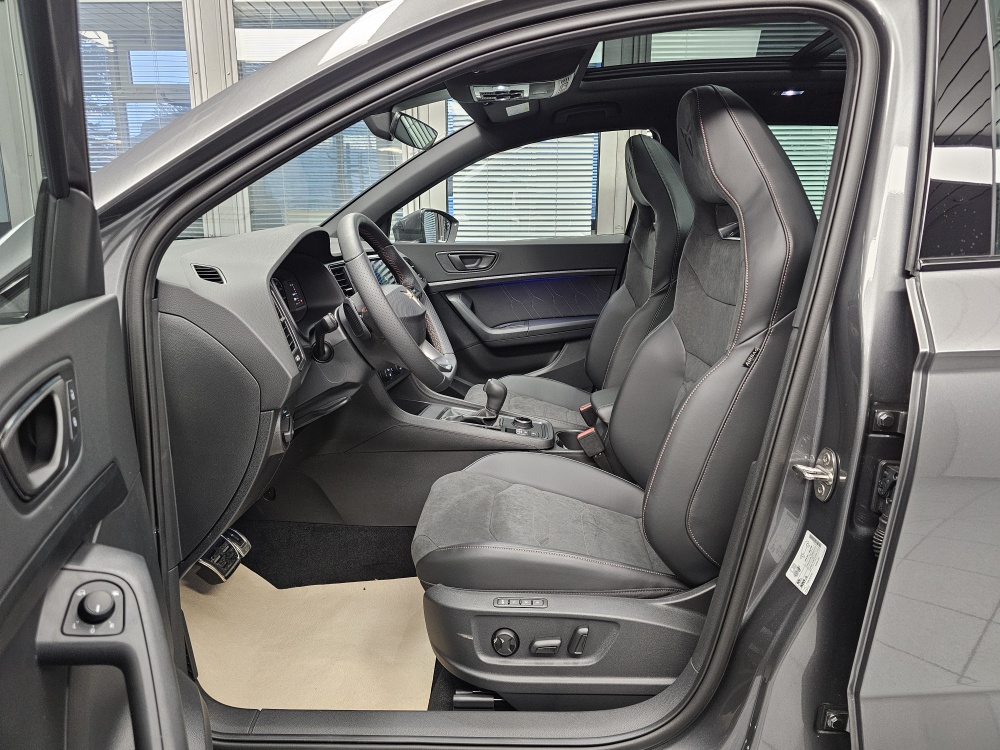 Cupra Ateca  bei Hoffmann Automobile in Wolfsburg kaufen und sofort mitnehmen - Bild 27