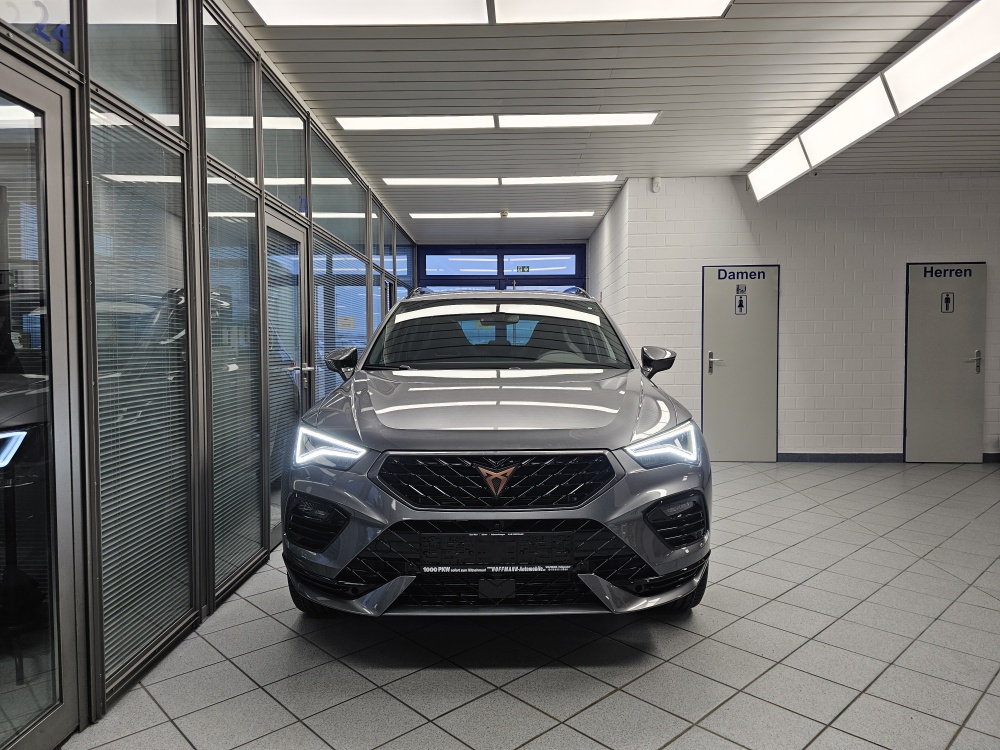 Cupra Ateca  bei Hoffmann Automobile in Wolfsburg kaufen und sofort mitnehmen - Bild 32