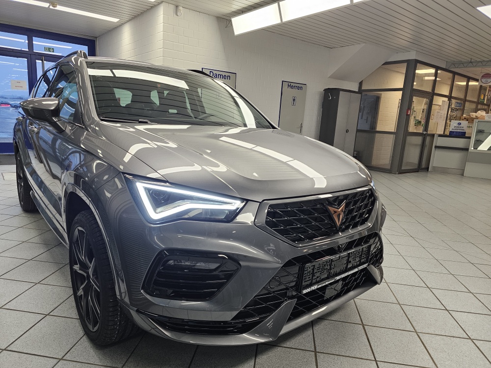 Cupra Ateca  bei Hoffmann Automobile in Wolfsburg kaufen und sofort mitnehmen - Bild 33
