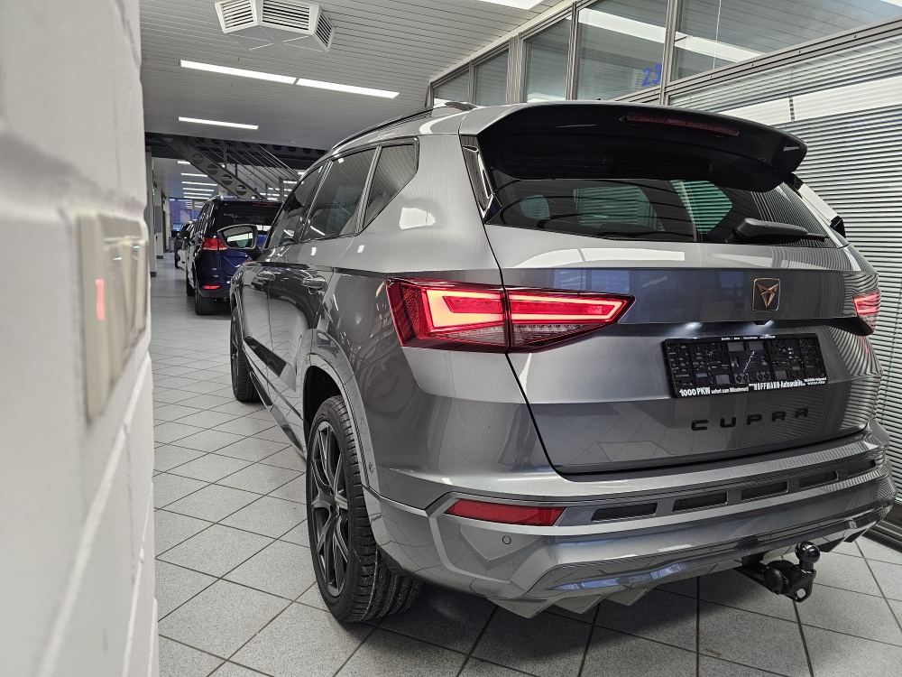 Cupra Ateca  bei Hoffmann Automobile in Wolfsburg kaufen und sofort mitnehmen - Bild 6