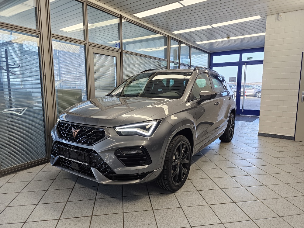 Cupra Ateca  für nur 37.450,- € bei Hoffmann Automobile in Wolfsburg kaufen und sofort mitnehmen