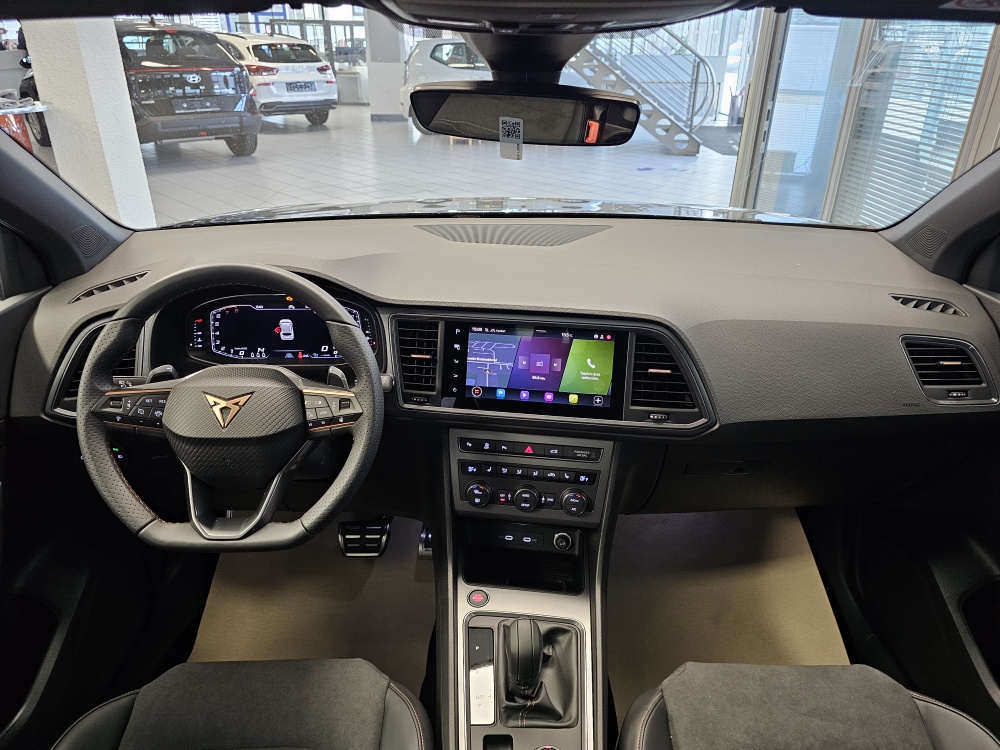 Cupra Ateca bei Hoffmann Automobile in Wolfsburg kaufen und sofort mitnehmen - Bild 10